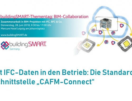 buildingSMART-Thementag „BIM-Collaboration“ | 28.06.2018 | Leipzig